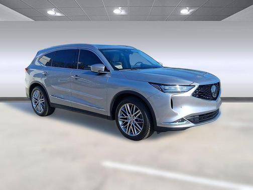 2022 Acura MDX Advance Package