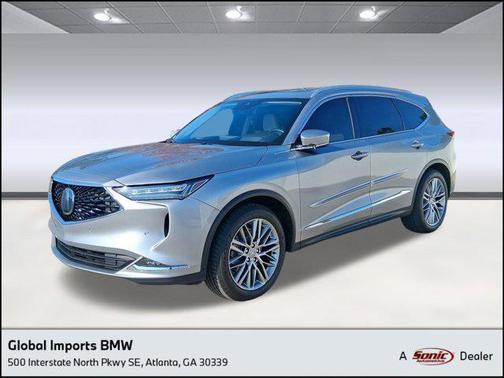2022 Acura MDX Advance Package