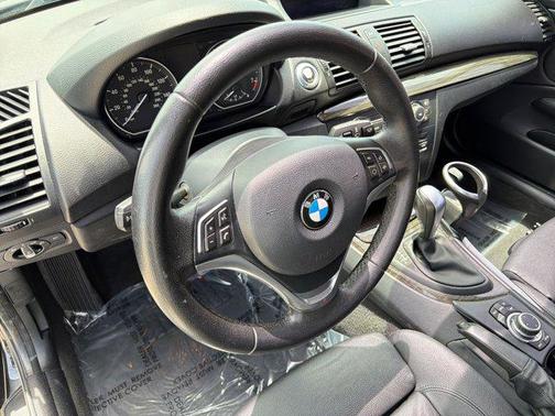 Black 2013 BMW 128 128i