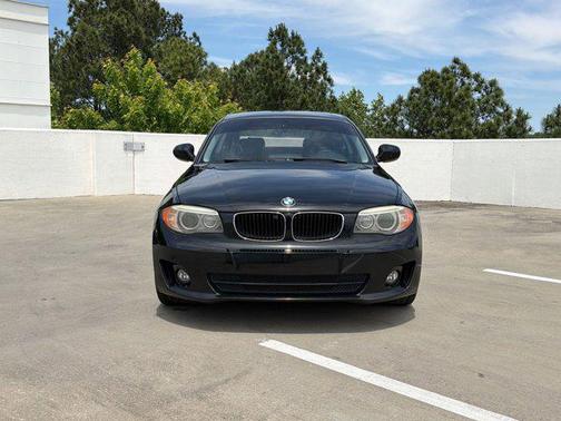 Black 2013 BMW 128 128i