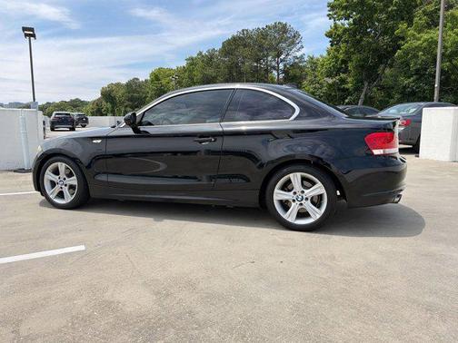 Black 2013 BMW 128 128i