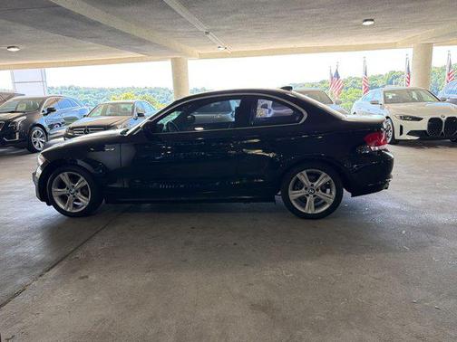 Black 2013 BMW 128 128i