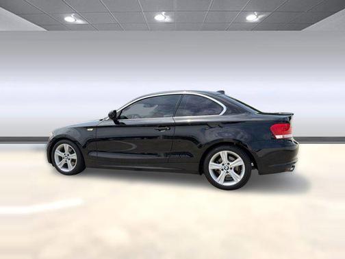 Black 2013 BMW 128 128i