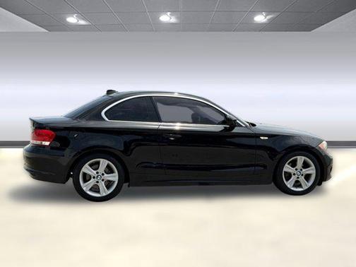 Black 2013 BMW 128 128i