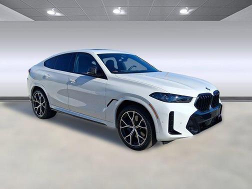 2024 BMW X6 xDrive40i