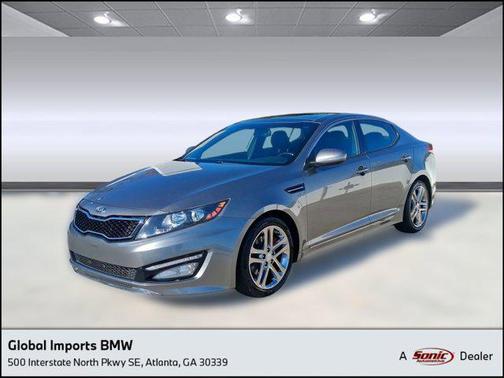 2013 Kia Optima SX