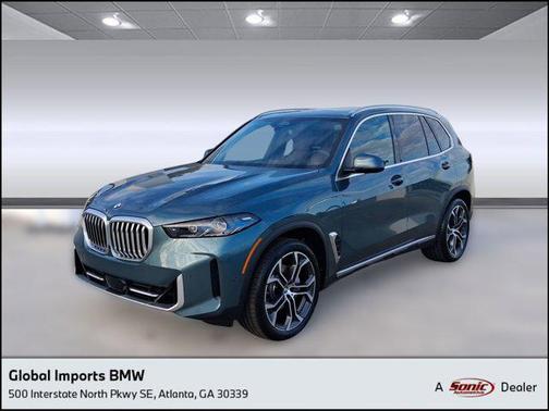 2026 BMW X5 xDrive40i