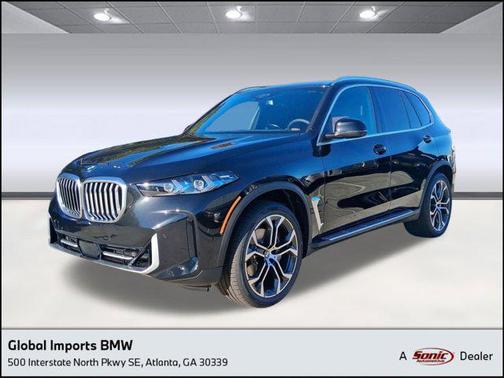 2026 BMW X5 sDrive40i