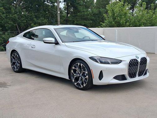 2026 BMW 430 i