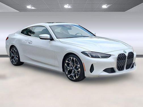 2026 BMW 430 i