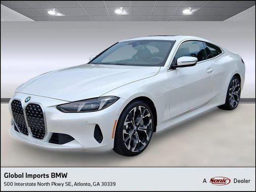 2026 BMW 430 i