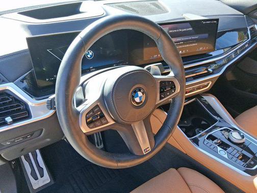 2024 BMW X6 xDrive40i