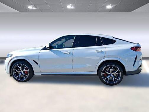 2024 BMW X6 xDrive40i