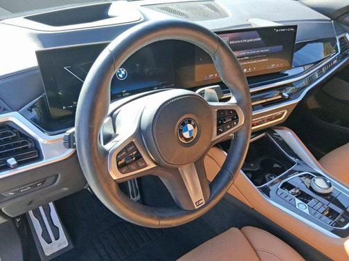 2024 BMW X6 xDrive40i