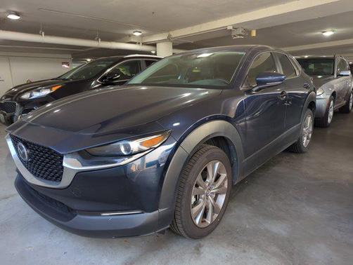 2021 Mazda CX-30 Preferred