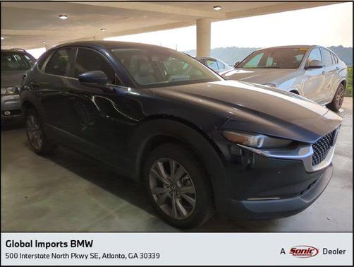 2021 Mazda CX-30 Preferred