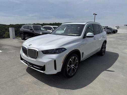 2026 BMW X5 PHEV xDrive50e