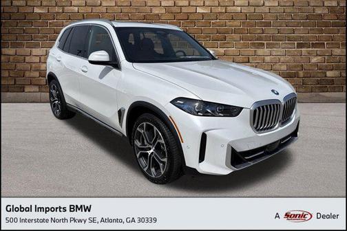 2026 BMW X5 PHEV xDrive50e