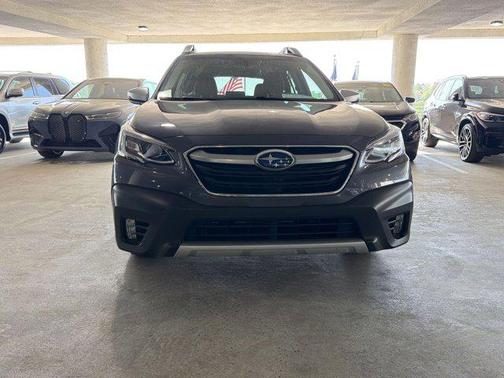 Magnetite Gray Metallic 2022 Subaru Outback Touring XT
