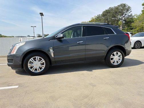 2010 Cadillac SRX Luxury Collection