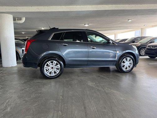 2010 Cadillac SRX Luxury Collection