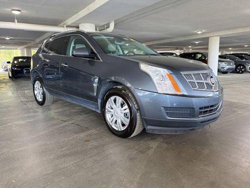 2010 Cadillac SRX Luxury Collection