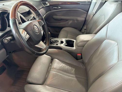 2010 Cadillac SRX Luxury Collection