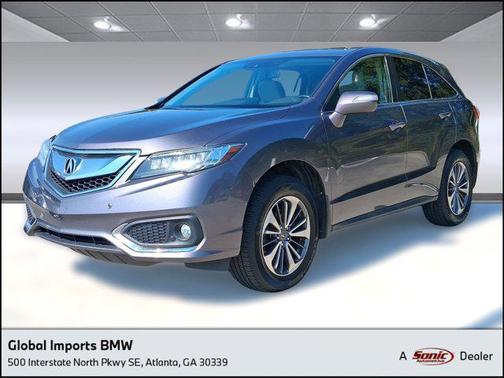 2017 Acura RDX Advance Package
