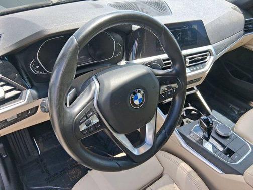2022 BMW 330 330i