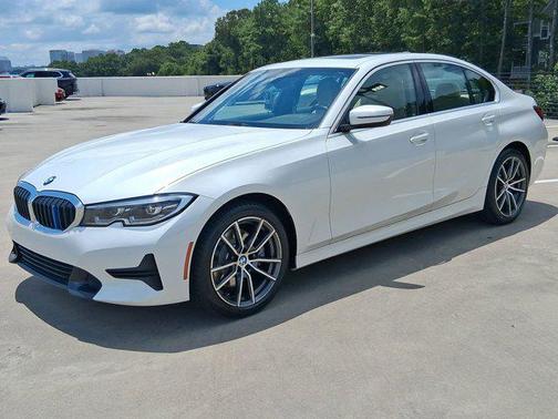 2022 BMW 330 330i
