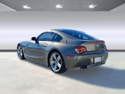 2007 BMW Z4 3.0si