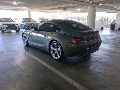 2007 BMW Z4 3.0si