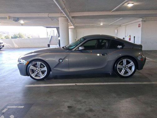 2007 BMW Z4 3.0si