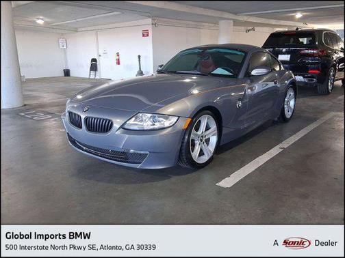 2007 BMW Z4 3.0si