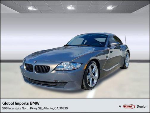 2007 BMW Z4 3.0si