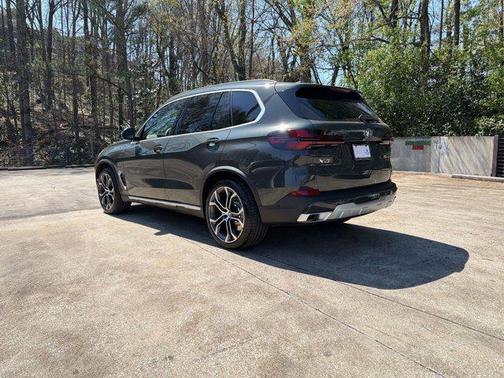 2026 BMW X5 PHEV xDrive50e