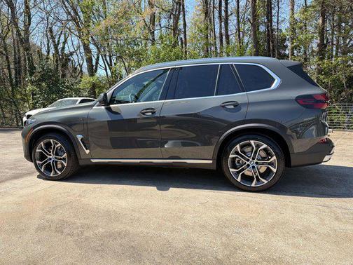 2026 BMW X5 PHEV xDrive50e