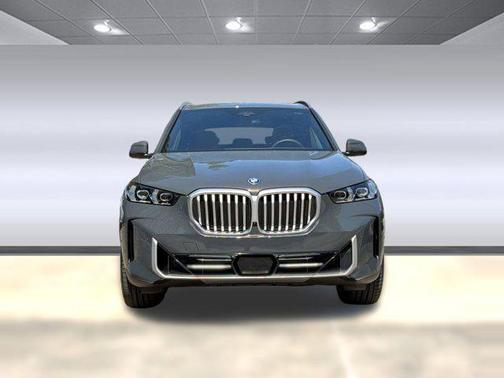 Dravit Grey Metallic 2026 BMW X5 PHEV xDrive50e
