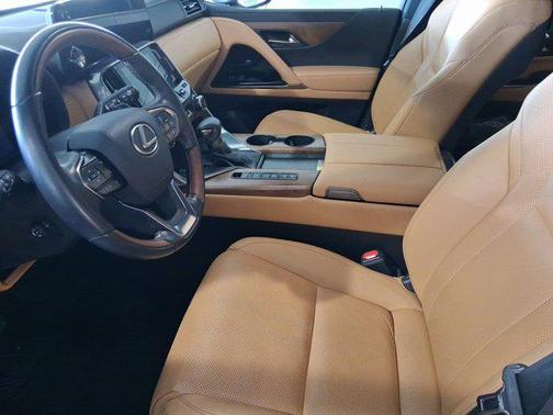 2023 Lexus LX 600 Luxury