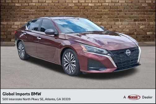 2024 Nissan Altima 2.5 SV