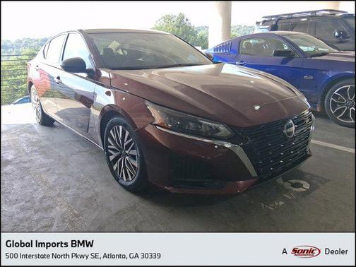 2024 Nissan Altima 2.5 SV