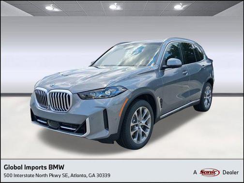 2026 BMW X5 xDrive40i