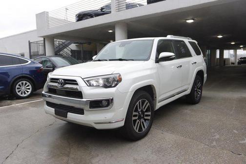 2020 Toyota 4Runner Limited