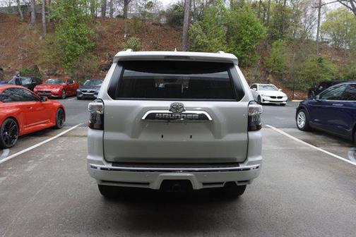 2020 Toyota 4Runner Limited