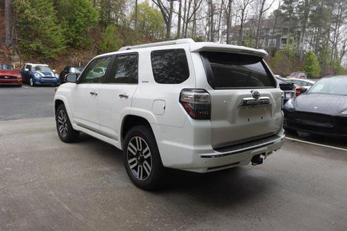 2020 Toyota 4Runner Limited