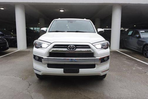 2020 Toyota 4Runner Limited