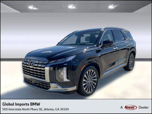 2024 Hyundai PALISADE Calligraphy