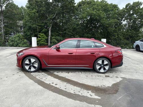 2025 BMW i4 Gran Coupe eDrive40