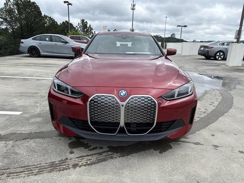 2025 BMW i4 Gran Coupe eDrive40