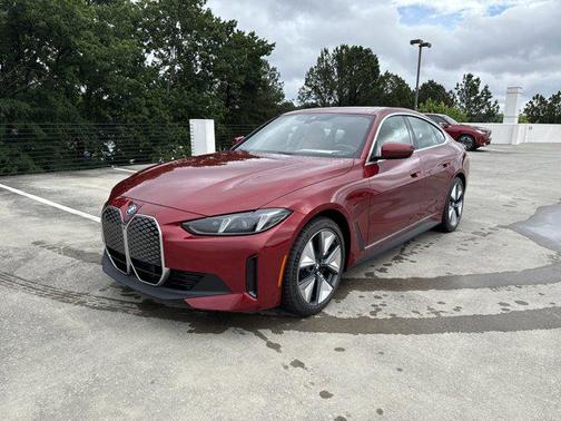 2025 BMW i4 Gran Coupe eDrive40